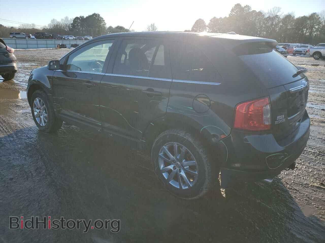 2013 FORD EDGE - VIN: 2FMDK3KC5DBC69082 - Photo 2