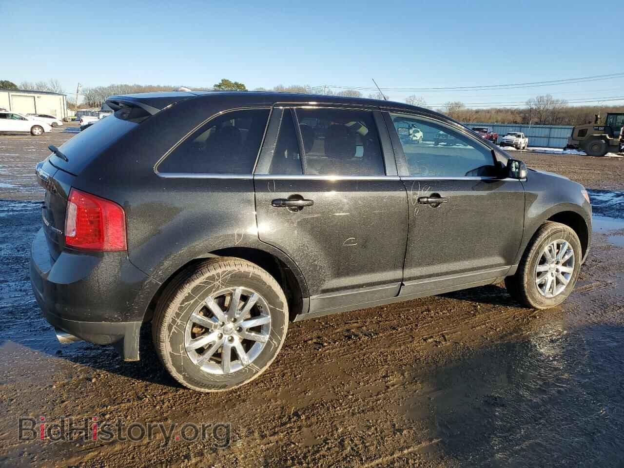 2013 FORD EDGE - VIN: 2FMDK3KC5DBC69082 - Photo 3