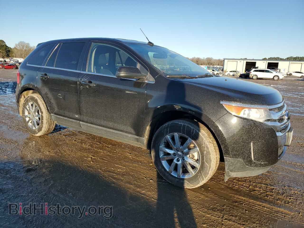 2013 FORD EDGE - VIN: 2FMDK3KC5DBC69082 - Photo 4