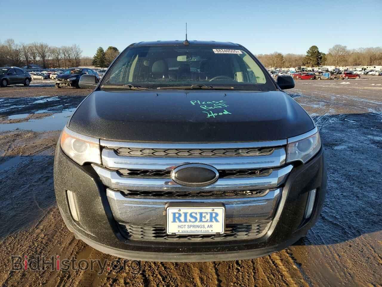 2013 FORD EDGE - VIN: 2FMDK3KC5DBC69082 - Photo 5