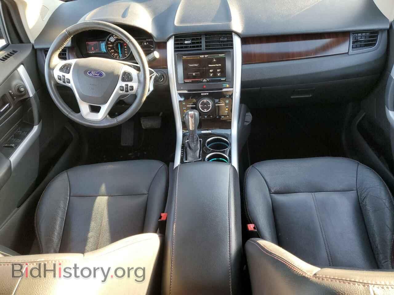 2013 FORD EDGE - VIN: 2FMDK3KC5DBC69082 - Photo 8