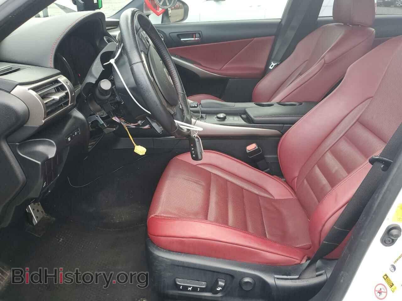 2015 LEXUS IS - VIN: JTHCE1D24F5007625 - Фото 7