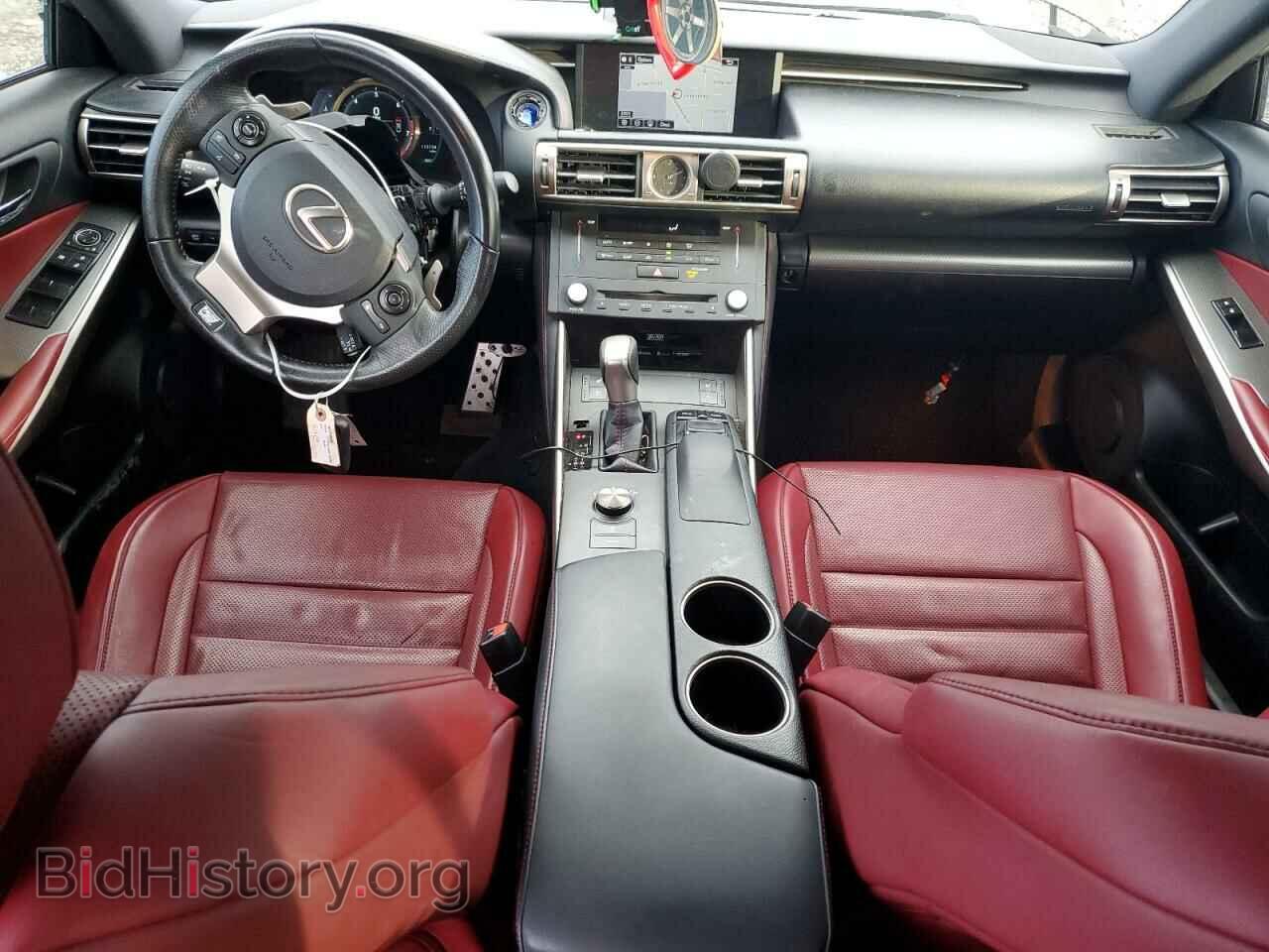 2015 LEXUS IS - VIN: JTHCE1D24F5007625 - Фото 8