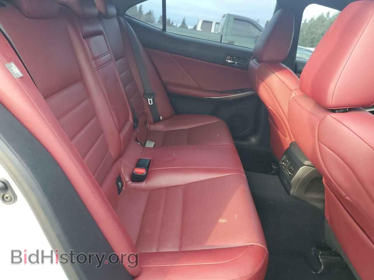 2015 LEXUS IS - VIN: JTHCE1D24F5007625 - Фото 10