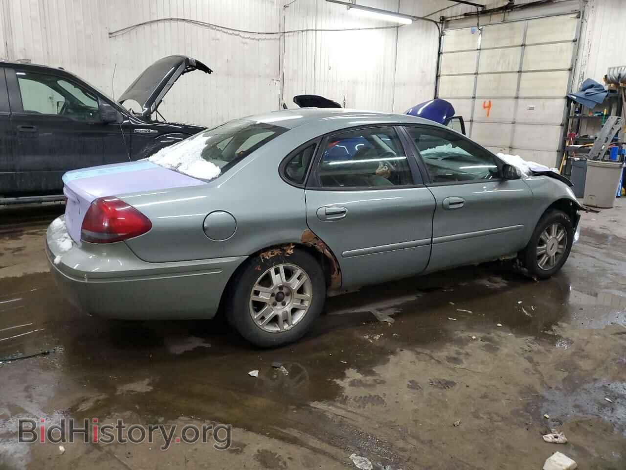 2007 FORD TAURUS - VIN: 1FAFP56U27A176393 - Фото 3