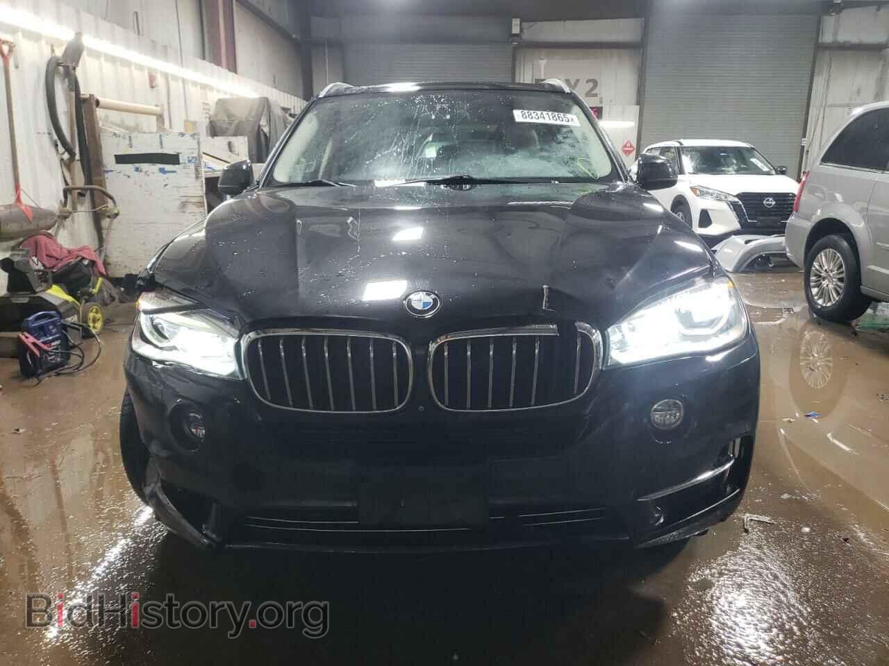 2014 BMW X5 - VIN: 5UXKR0C54E0H18164 - Фото 5