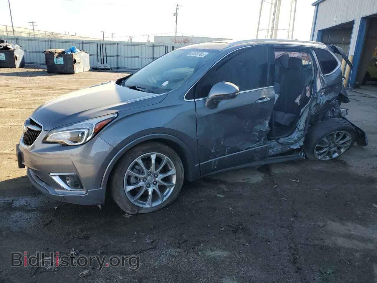 Photo LRBFX2SA1LD179071 - BUICK ENVISION 2020