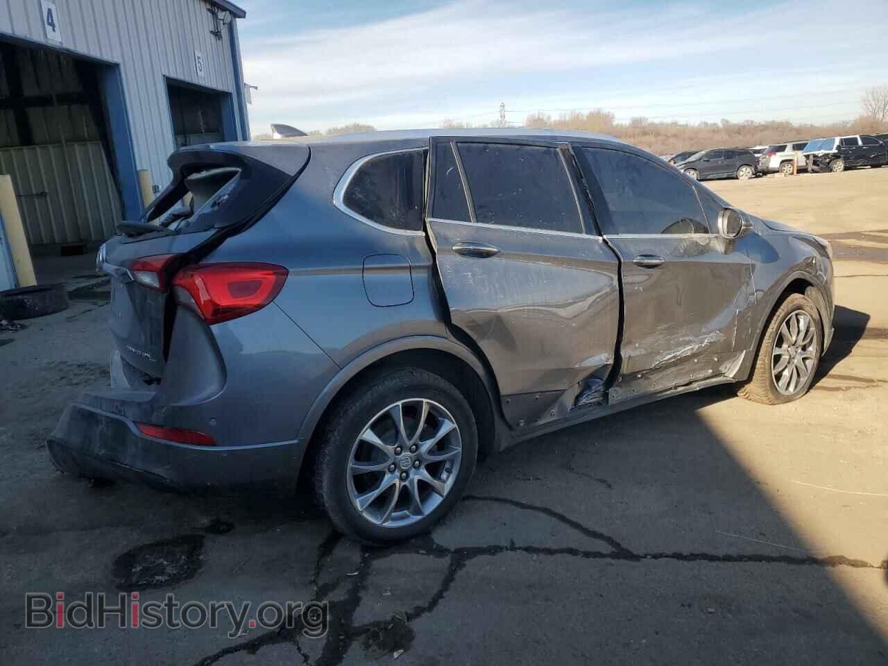 2020 BUICK ENVISION - VIN: LRBFX2SA1LD179071 - Фото 3