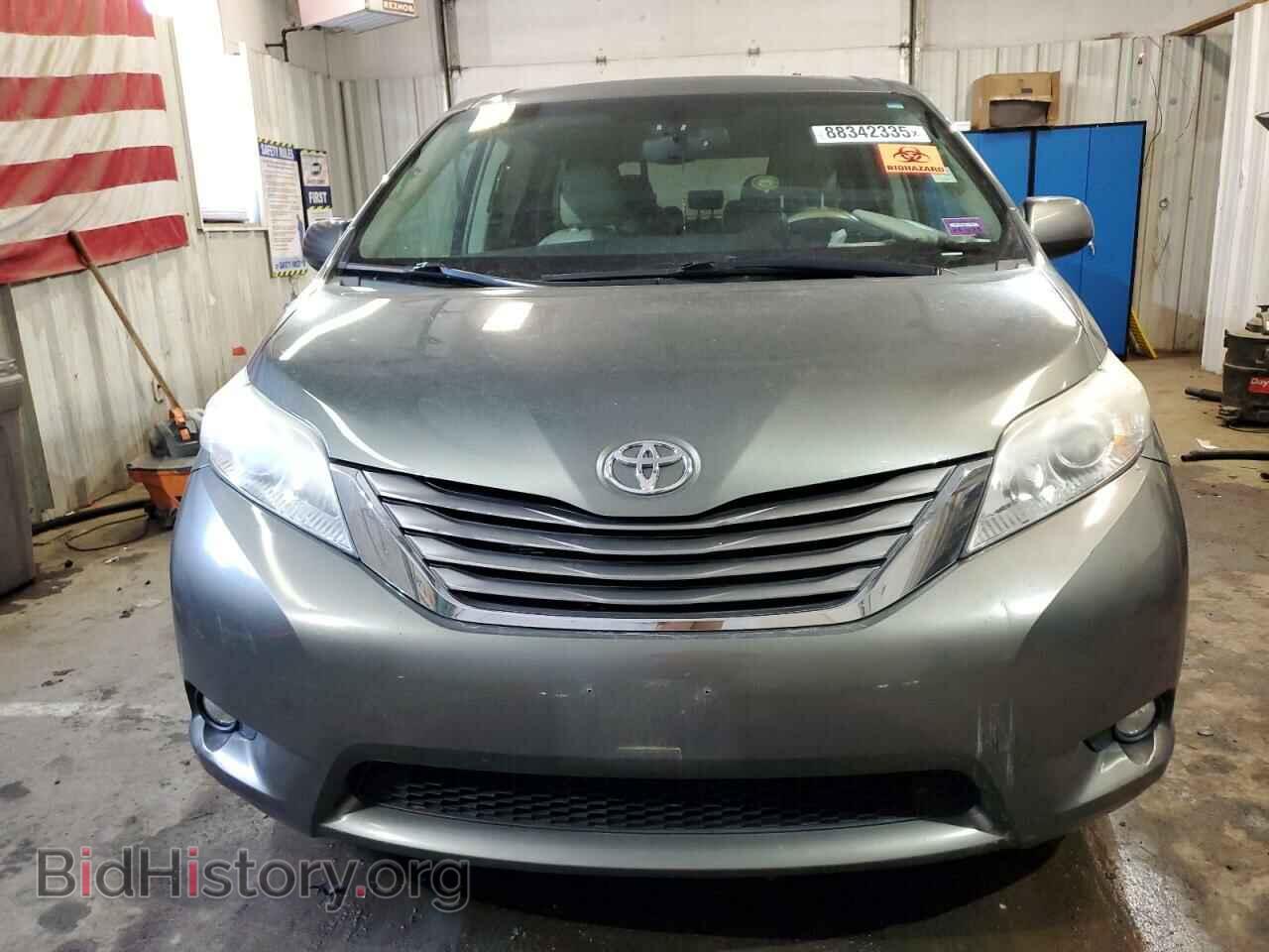 2011 TOYOTA All Models - VIN: 5TDDK3DC4BS008409 - Фото 5