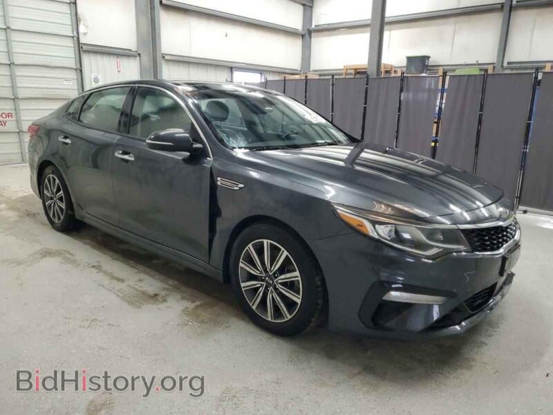 2020 Kia OPTIMA (VIN 5XXGU4L16LG405166) — фото 4 из 12