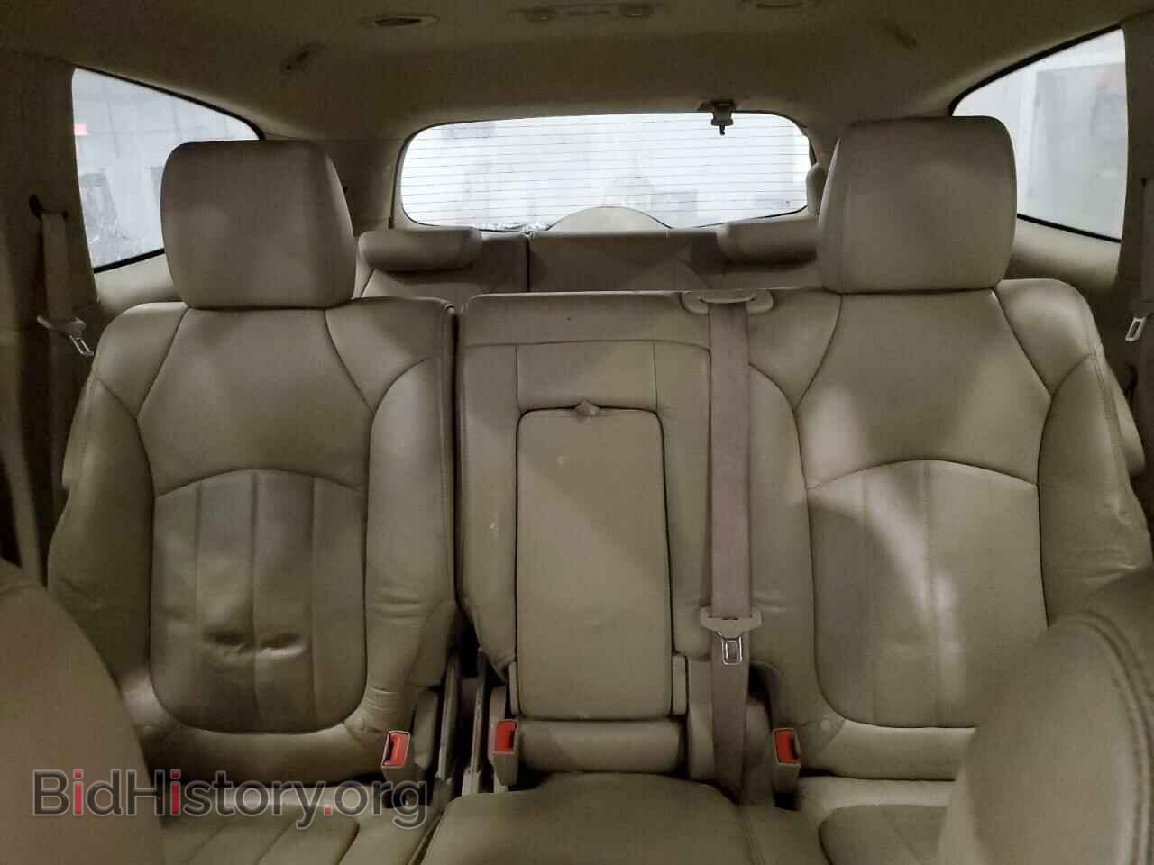 2011 BUICK ENCLAVE - VIN: 5GAKVCED0BJ100279 - Фото 10