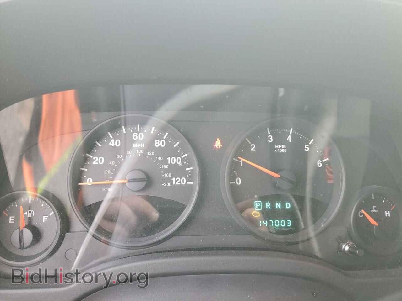 2011 JEEP COMPASS - VIN: 1J4NF1FB2BD157442 - Фото 9
