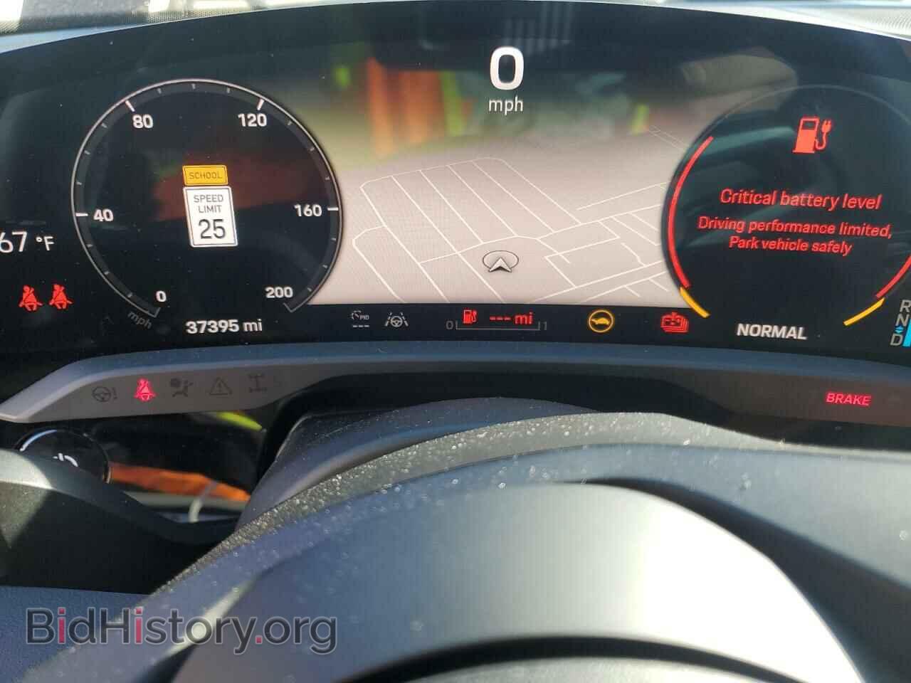 2020 PORSCHE TAYCAN - VIN: WP0AB2Y15LSA51626 - Фото 9