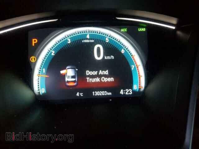 2016 HONDA CIVIC - VIN: 2HGFC1F97GH106580 - Фото 9