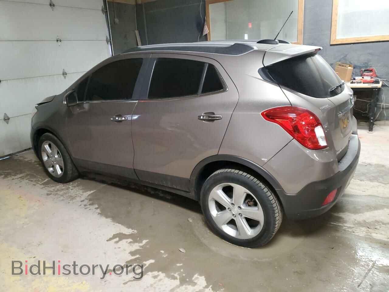 2015 BUICK ENCORE - VIN: KL4CJBSB7FB119367 - Photo 2