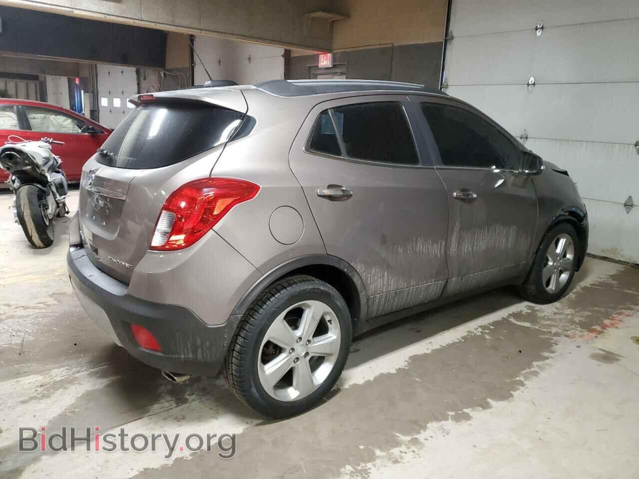 2015 BUICK ENCORE - VIN: KL4CJBSB7FB119367 - Photo 3