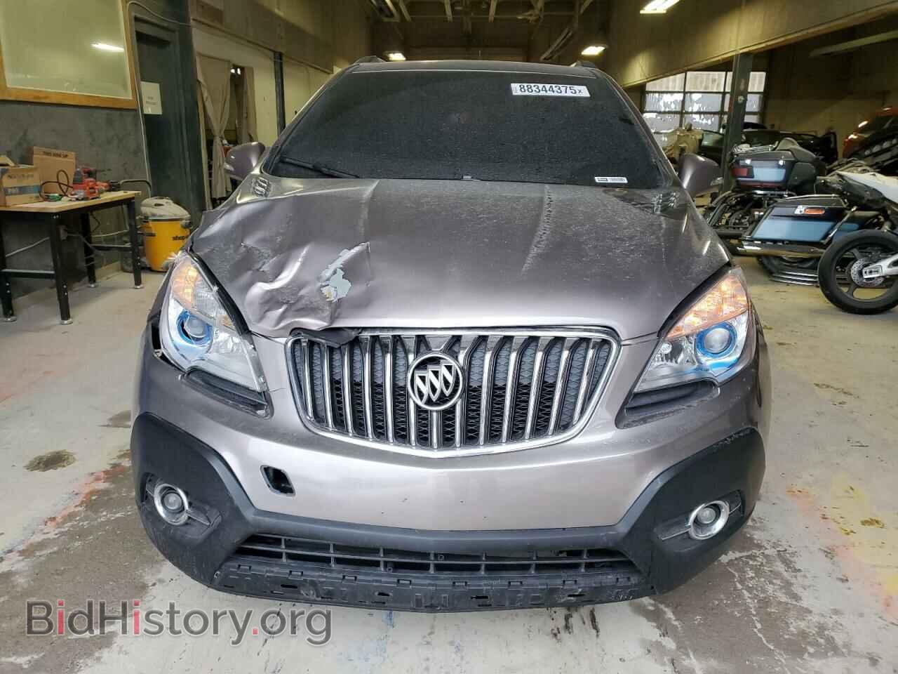 2015 BUICK ENCORE - VIN: KL4CJBSB7FB119367 - Photo 5