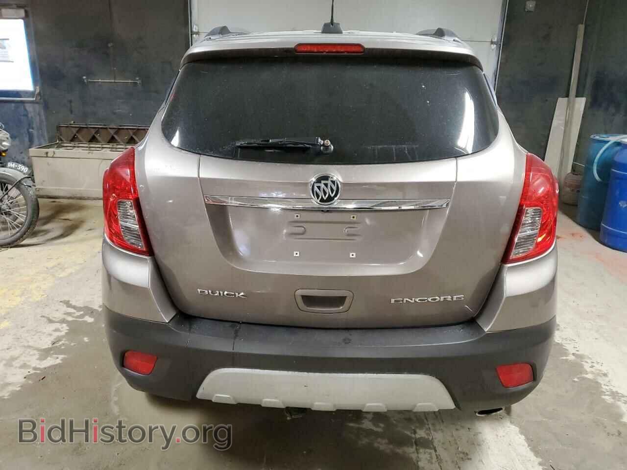 2015 BUICK ENCORE - VIN: KL4CJBSB7FB119367 - Photo 6