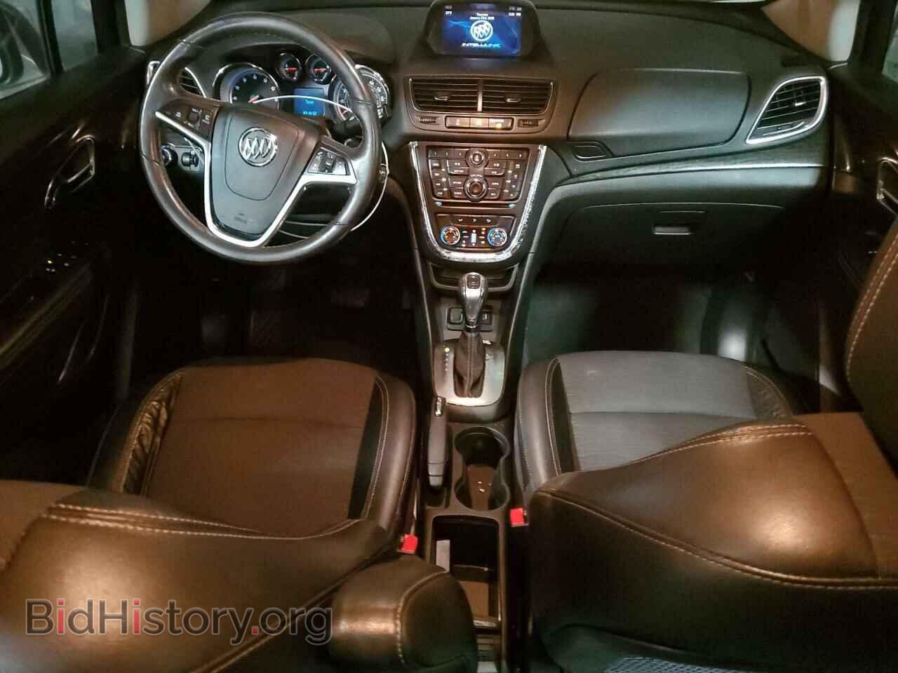 2015 BUICK ENCORE - VIN: KL4CJBSB7FB119367 - Photo 8