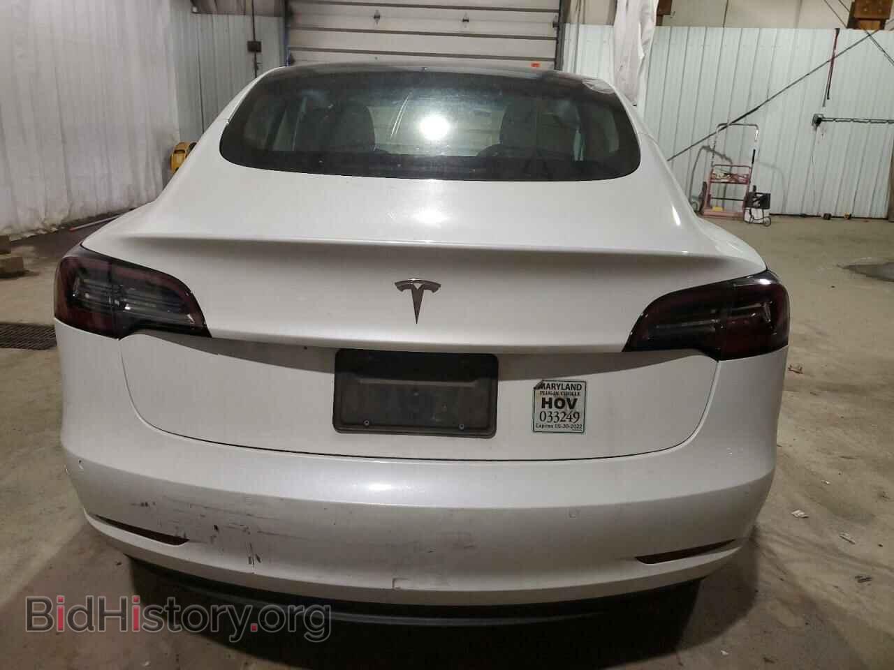 2021 TESLA MODEL 3 - VIN: 5YJ3E1EA1MF063654 - Photo 6