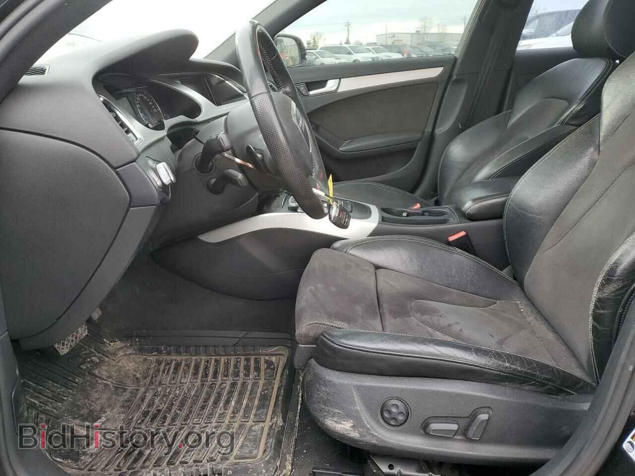 2011 AUDI A4 - VIN: WAU4FCFL7BA080796 - Photo 7