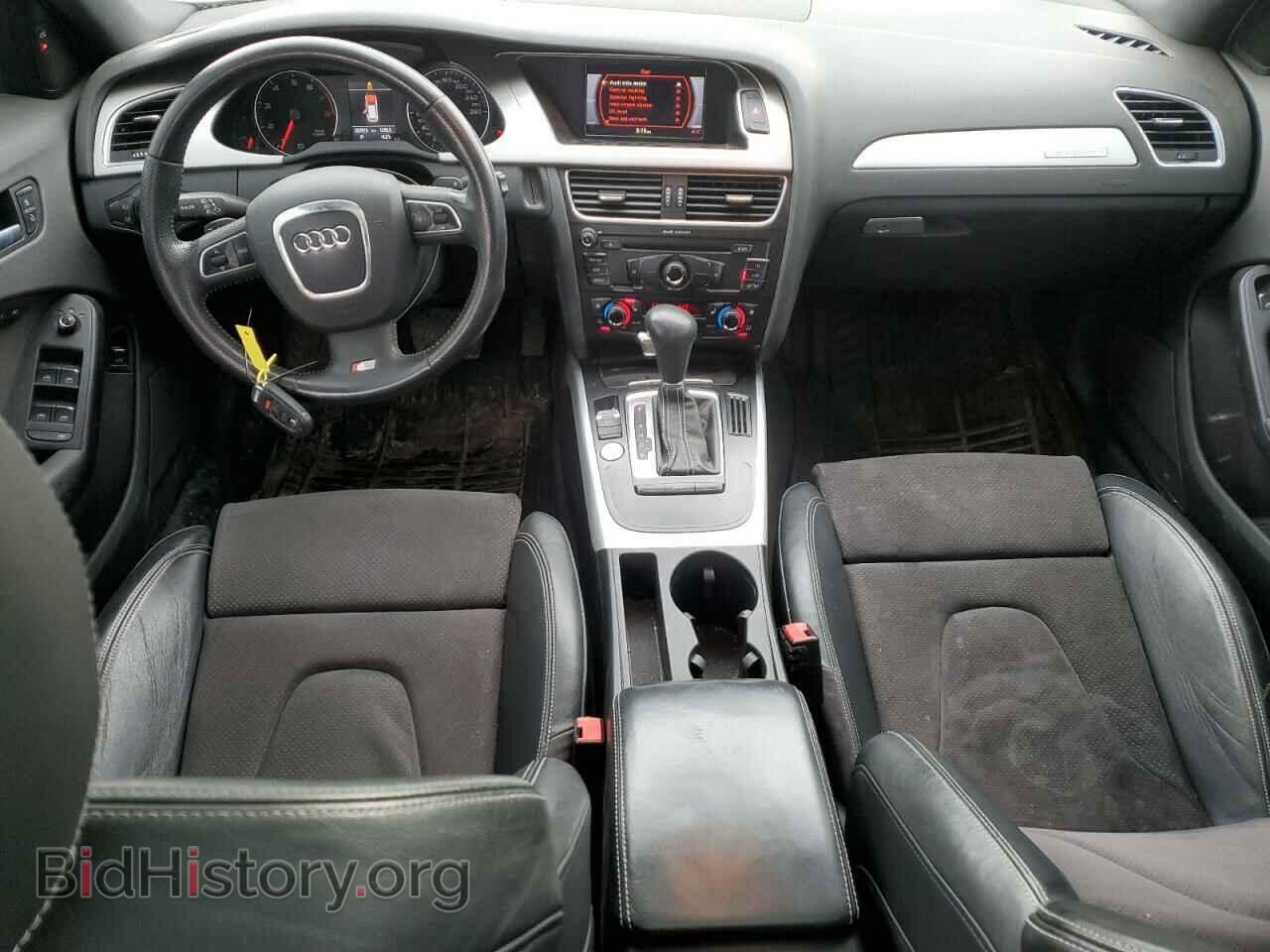 2011 AUDI A4 - VIN: WAU4FCFL7BA080796 - Photo 8