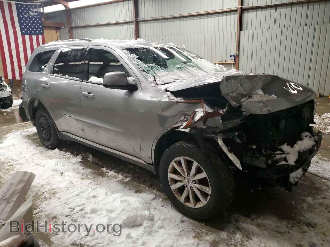 2019 DODGE DURANGO - VIN: 1C4RDJAG7KC847970 - Photo 4