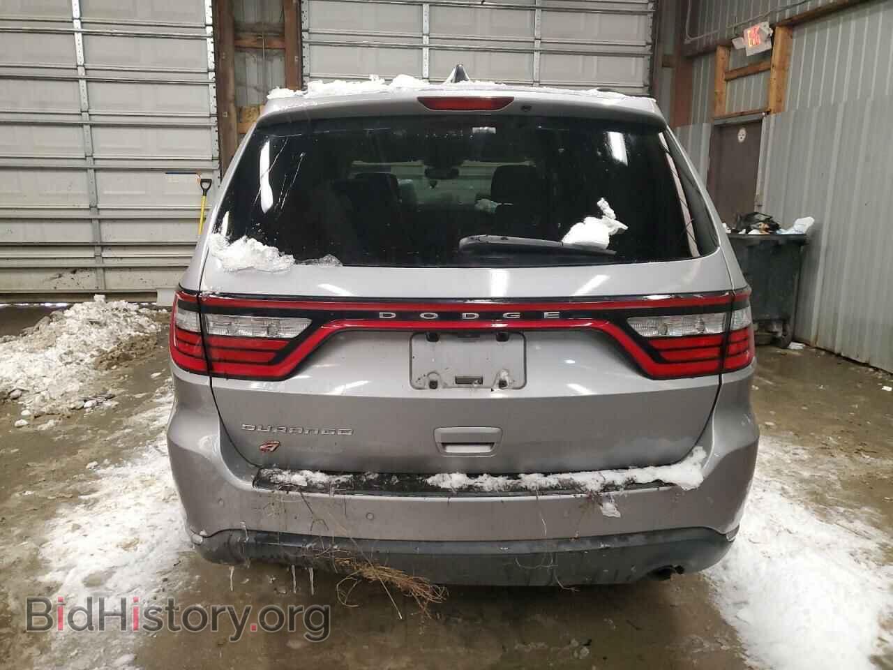 2019 DODGE DURANGO - VIN: 1C4RDJAG7KC847970 - Photo 6
