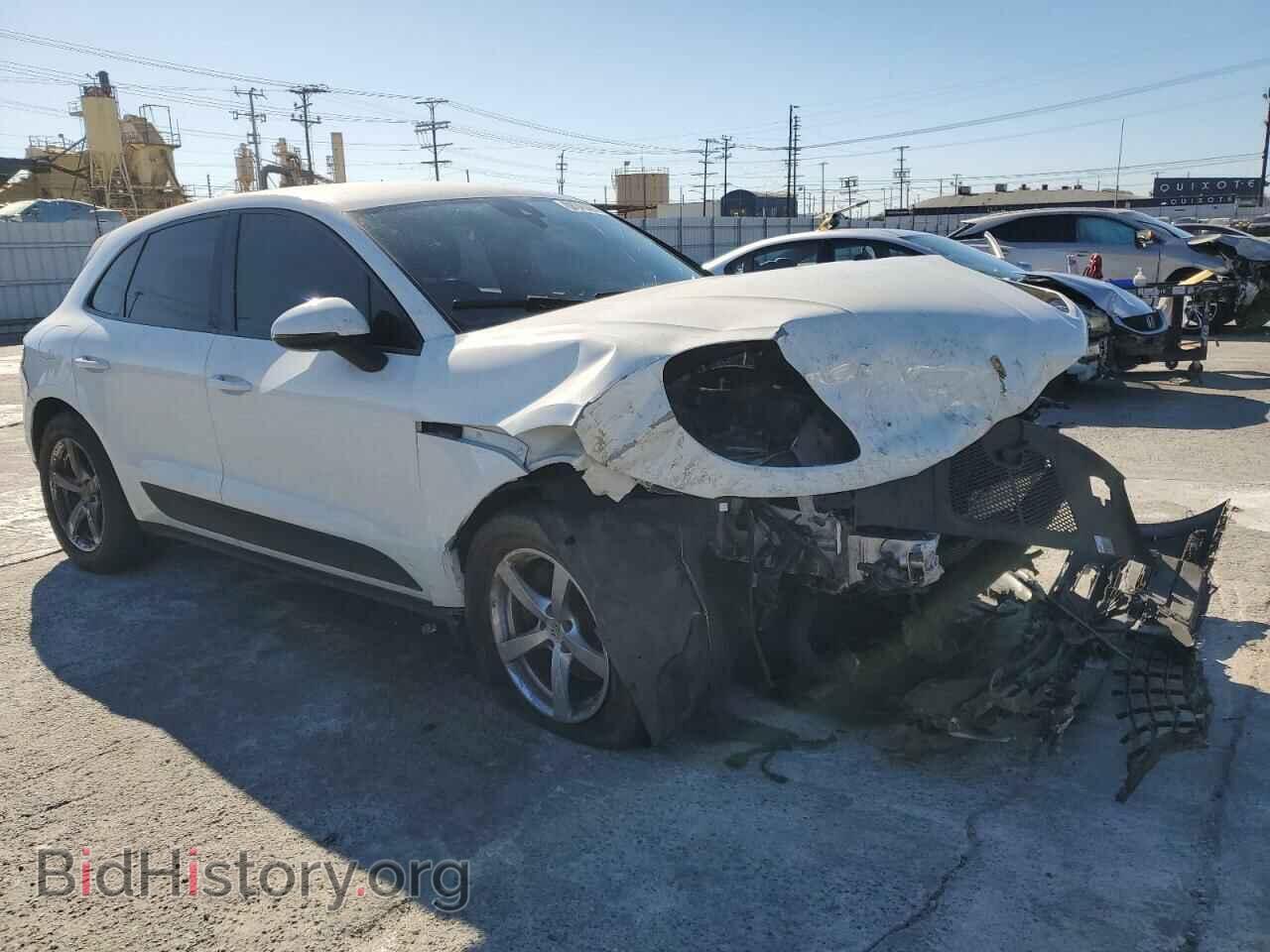 2019 PORSCHE MACAN - VIN: WP1AA2A59KLB08608 - Фото 4
