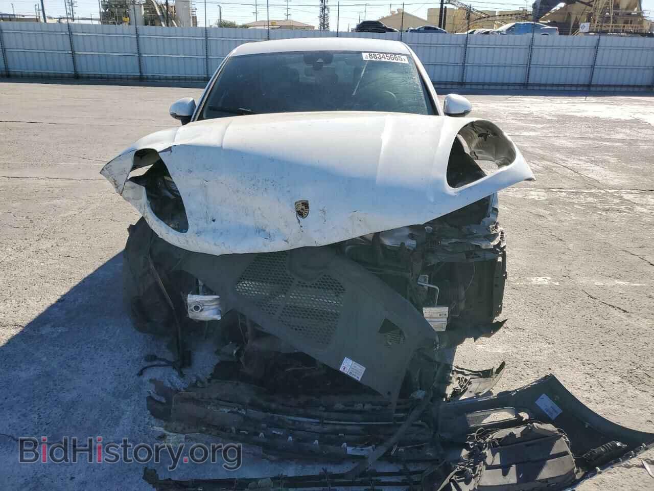 2019 PORSCHE MACAN - VIN: WP1AA2A59KLB08608 - Фото 5