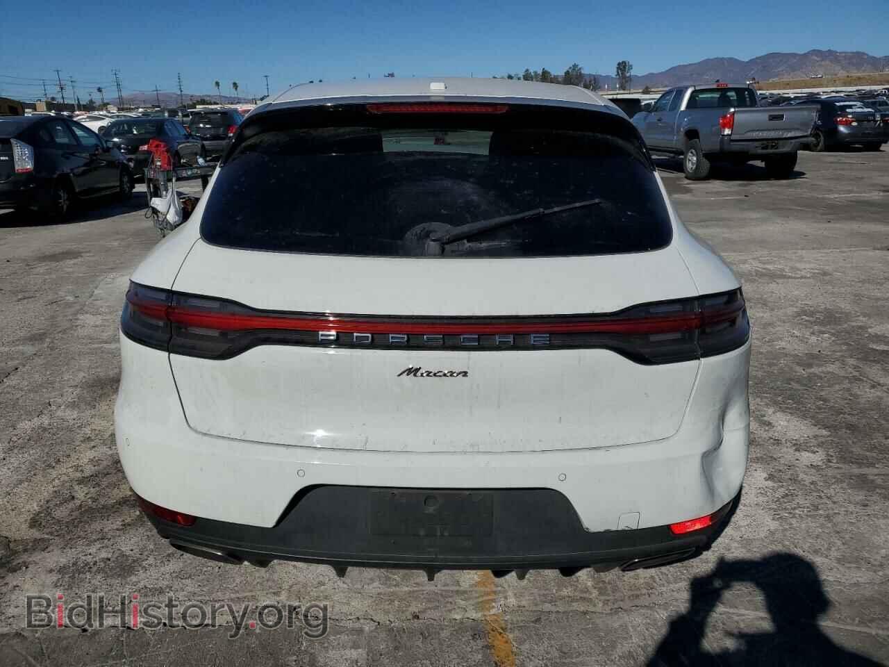 2019 PORSCHE MACAN - VIN: WP1AA2A59KLB08608 - Фото 6