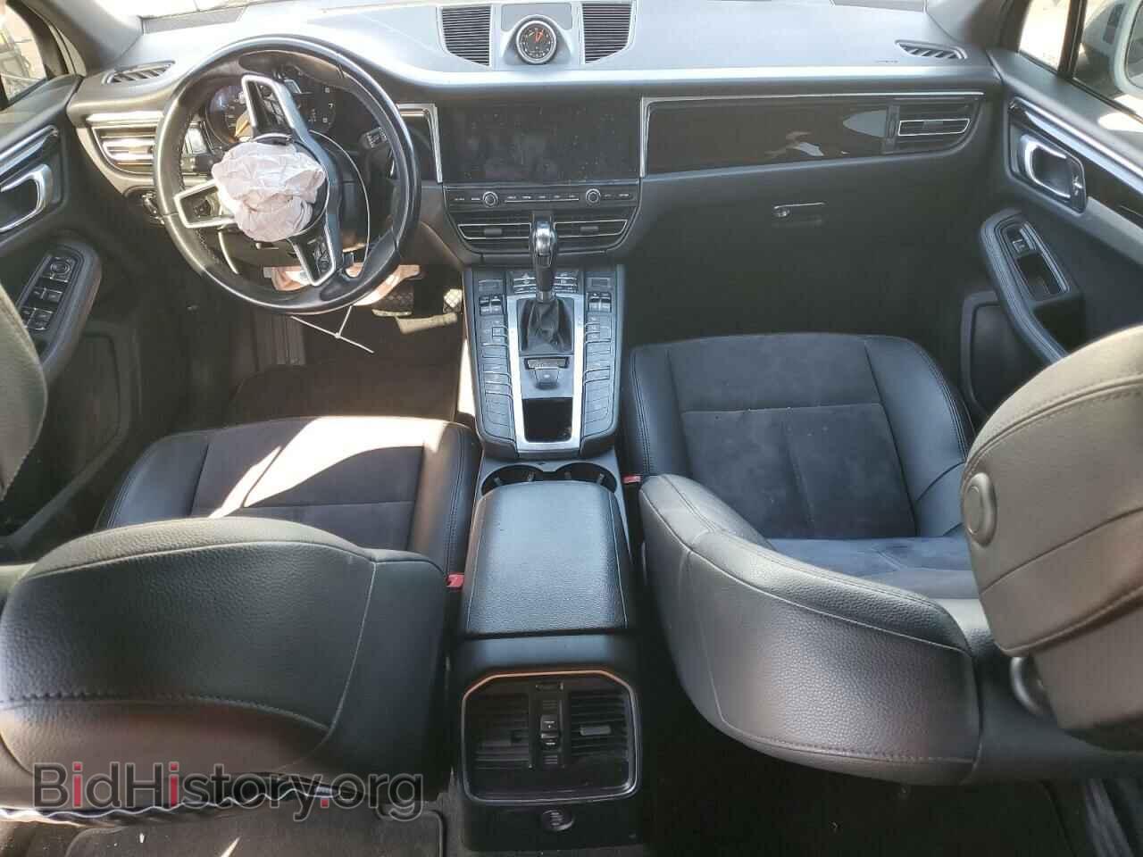 2019 PORSCHE MACAN - VIN: WP1AA2A59KLB08608 - Фото 8