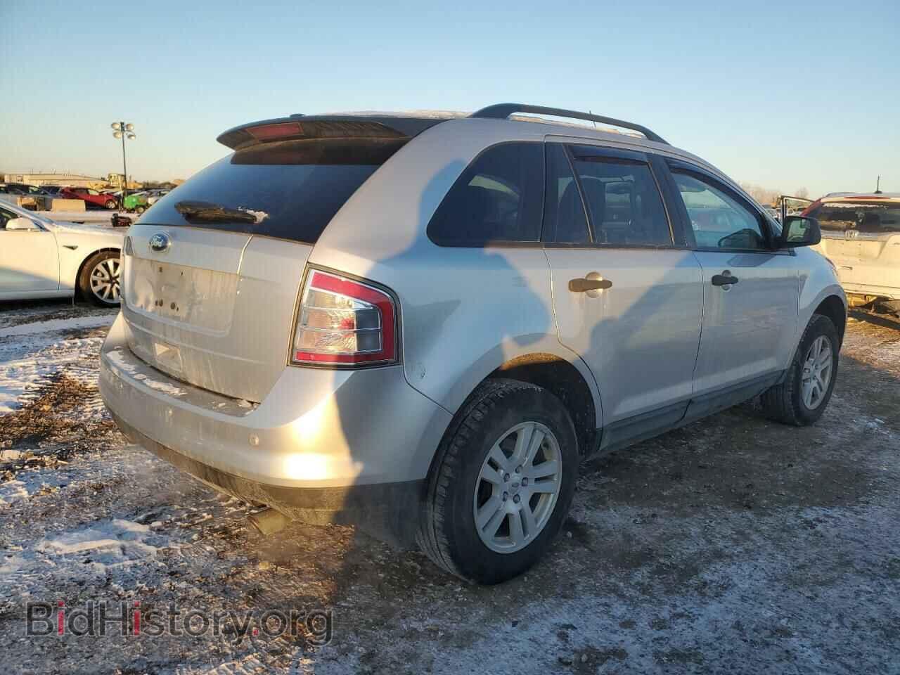 2010 FORD EDGE - VIN: 2FMDK3GC7ABB63253 - Фото 3