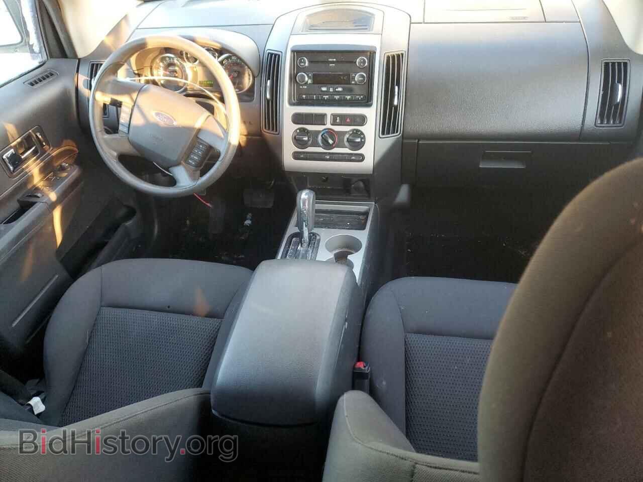 2010 FORD EDGE - VIN: 2FMDK3GC7ABB63253 - Фото 8
