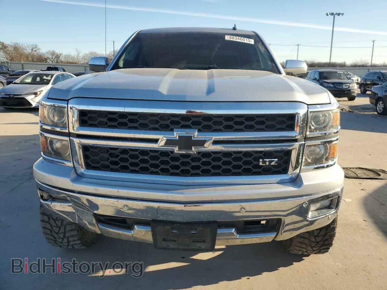 2014 CHEVROLET ALL Models - VIN: 3GCUKSEC2EG110836 - Фото 5