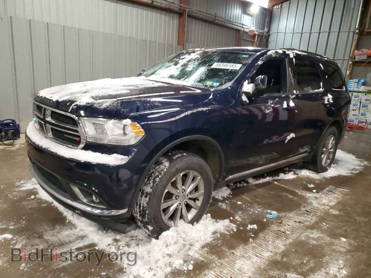 Photo 1C4RDJAG4HC814367 - DODGE DURANGO 2017