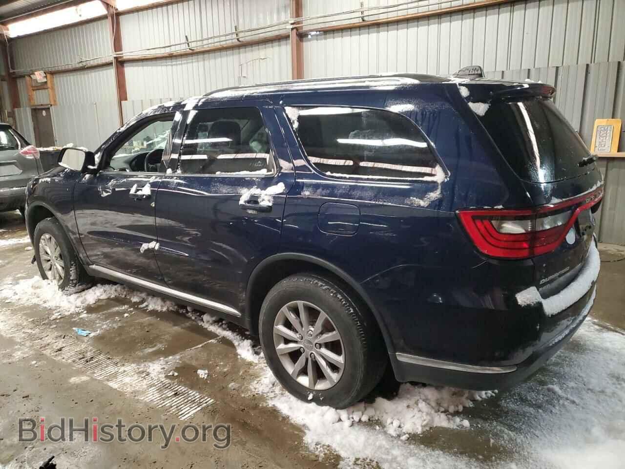 2017 DODGE DURANGO - VIN: 1C4RDJAG4HC814367 - Photo 2
