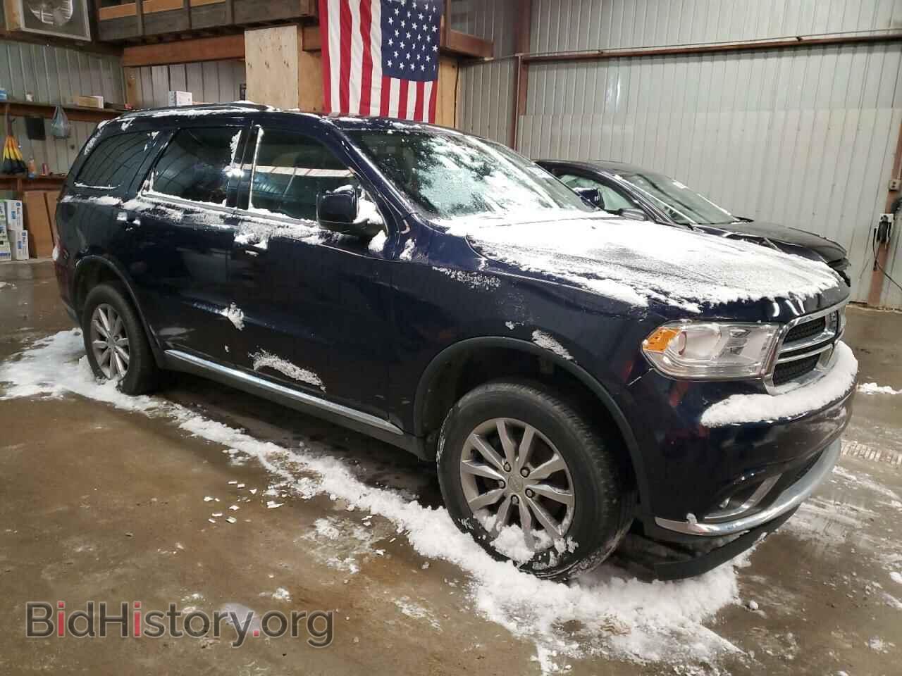 2017 DODGE DURANGO - VIN: 1C4RDJAG4HC814367 - Photo 4