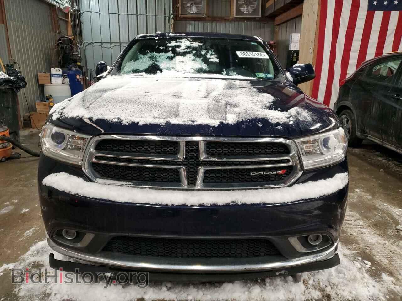 2017 DODGE DURANGO - VIN: 1C4RDJAG4HC814367 - Photo 5