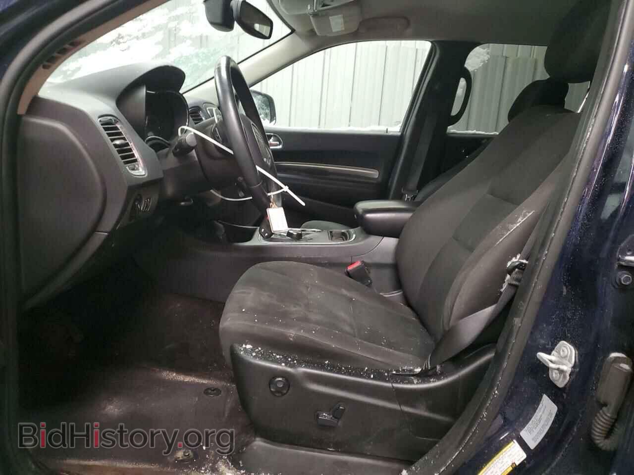 2017 DODGE DURANGO - VIN: 1C4RDJAG4HC814367 - Photo 7