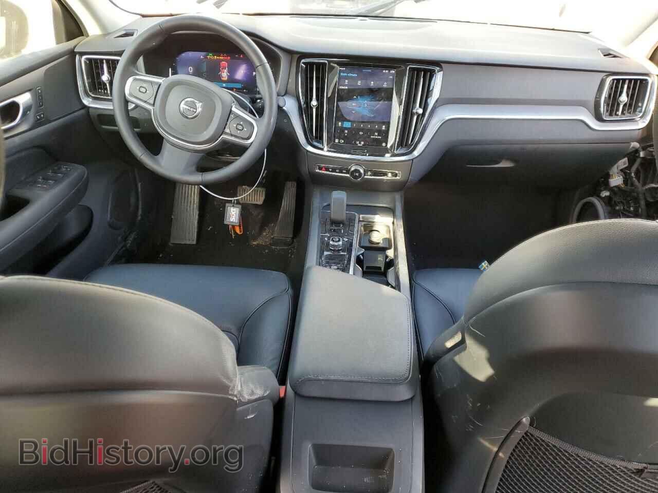 2024 VOLVO S60 CORE - VIN: 7JRL12FK8RG322955 - Фото 8