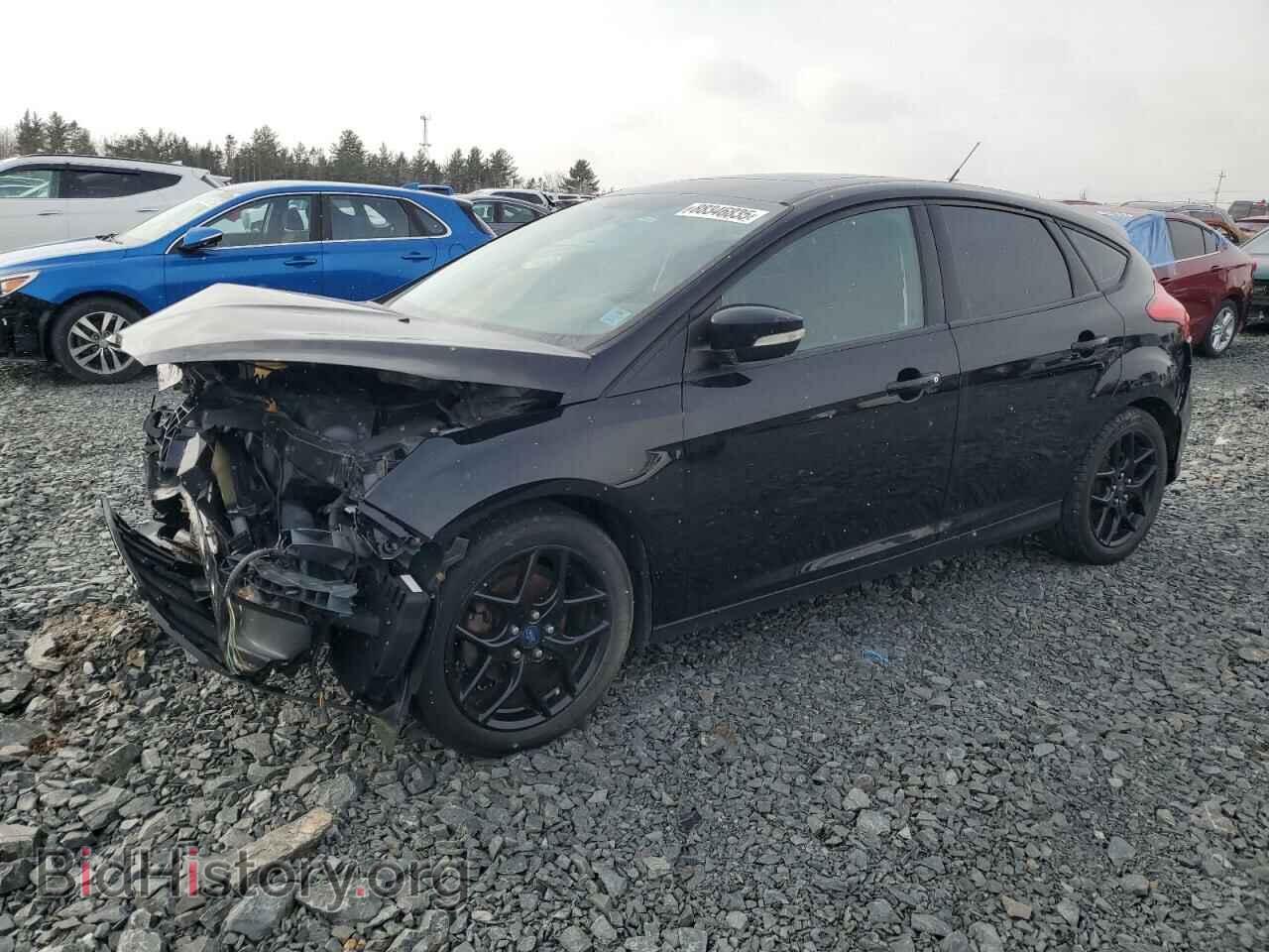 Фотография 1FADP3M21HL239065 - FORD FOCUS 2017