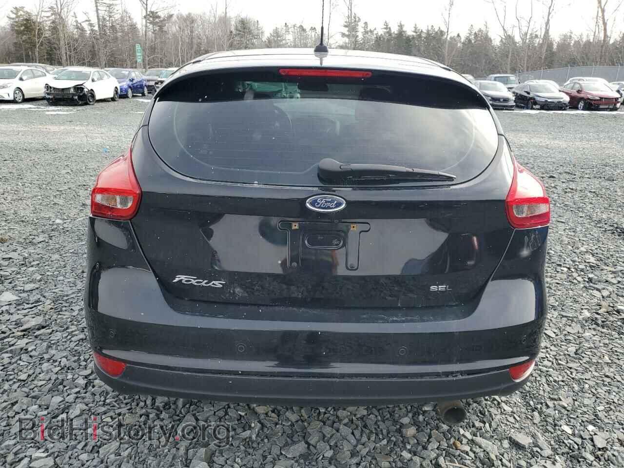 2017 FORD FOCUS - VIN: 1FADP3M21HL239065 - Фото 6