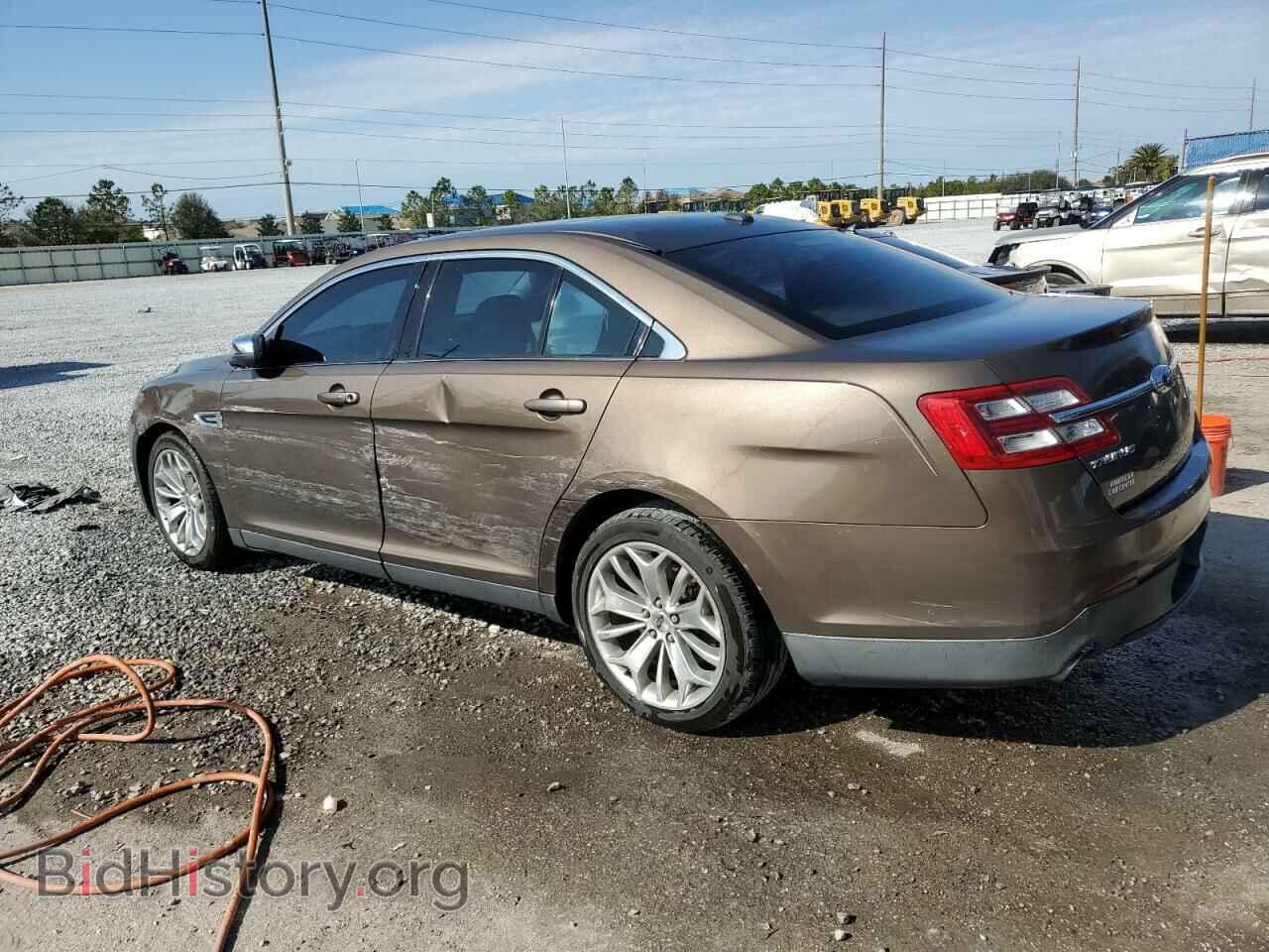 2015 FORD TAURUS - VIN: 1FAHP2F82FG160264 - Фото 2