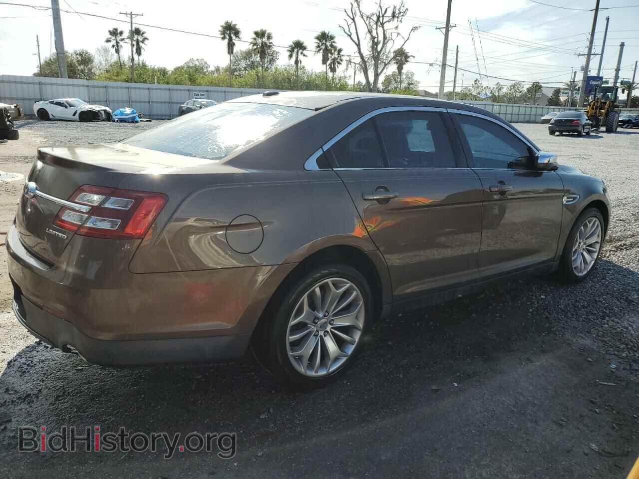 2015 FORD TAURUS - VIN: 1FAHP2F82FG160264 - Фото 3