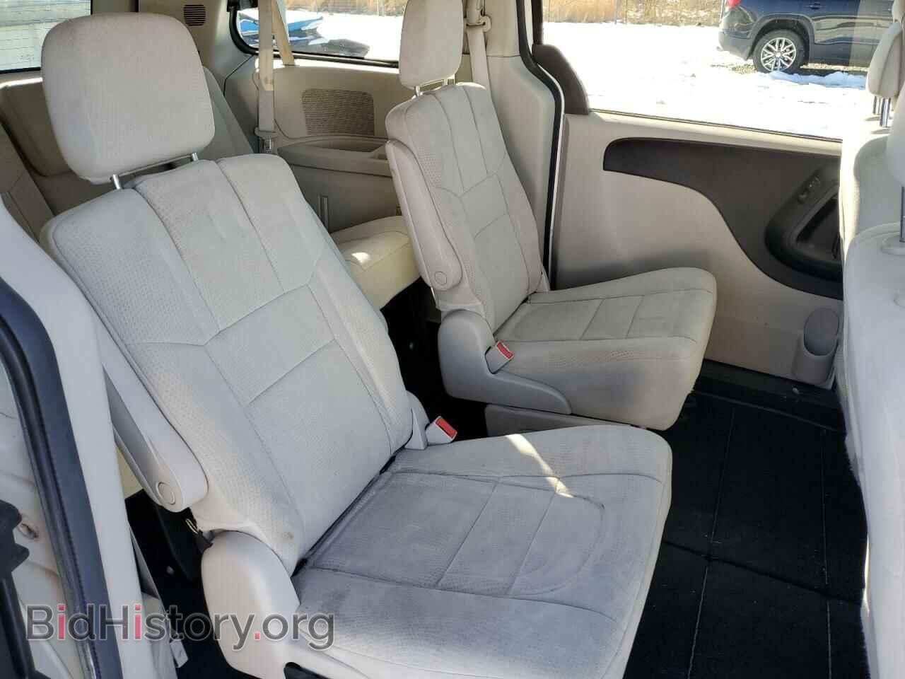 2013 DODGE CARAVAN - VIN: 2C4RDGCG7DR551728 - Фото 11
