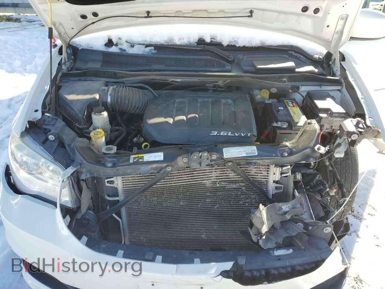 2013 DODGE CARAVAN - VIN: 2C4RDGCG7DR551728 - Фото 12