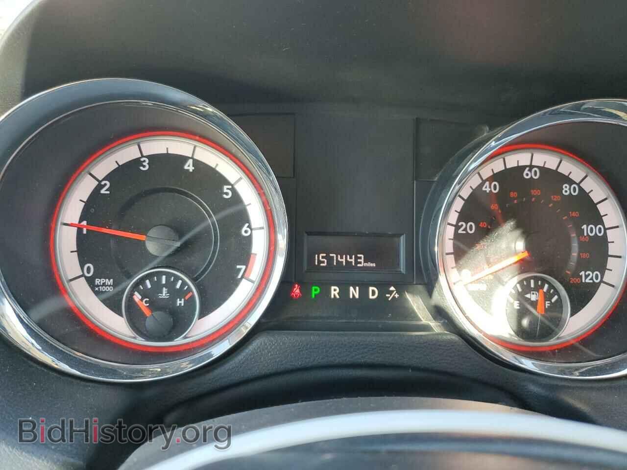 2013 DODGE CARAVAN - VIN: 2C4RDGCG7DR551728 - Фото 9