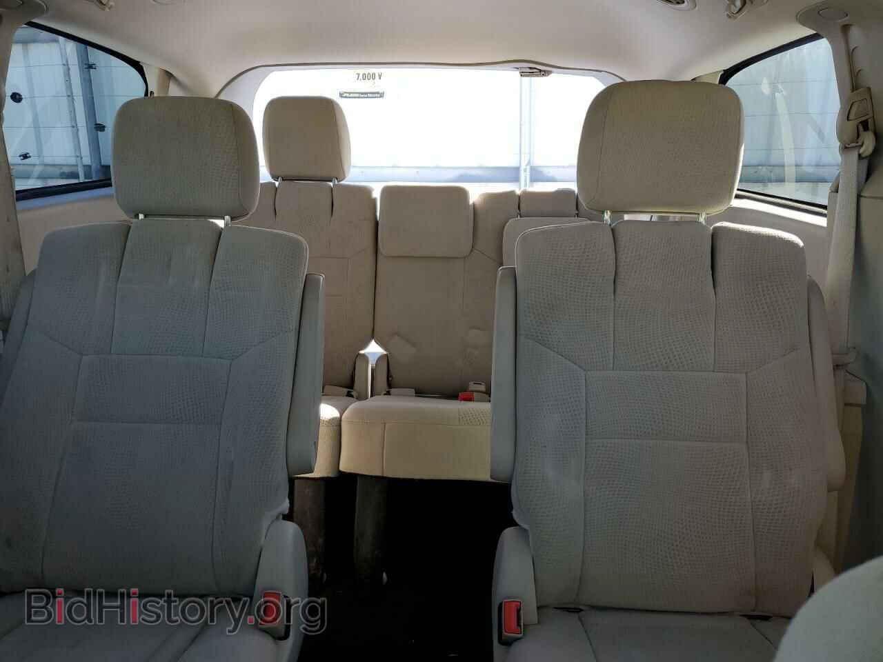 2013 DODGE CARAVAN - VIN: 2C4RDGCG7DR551728 - Фото 10