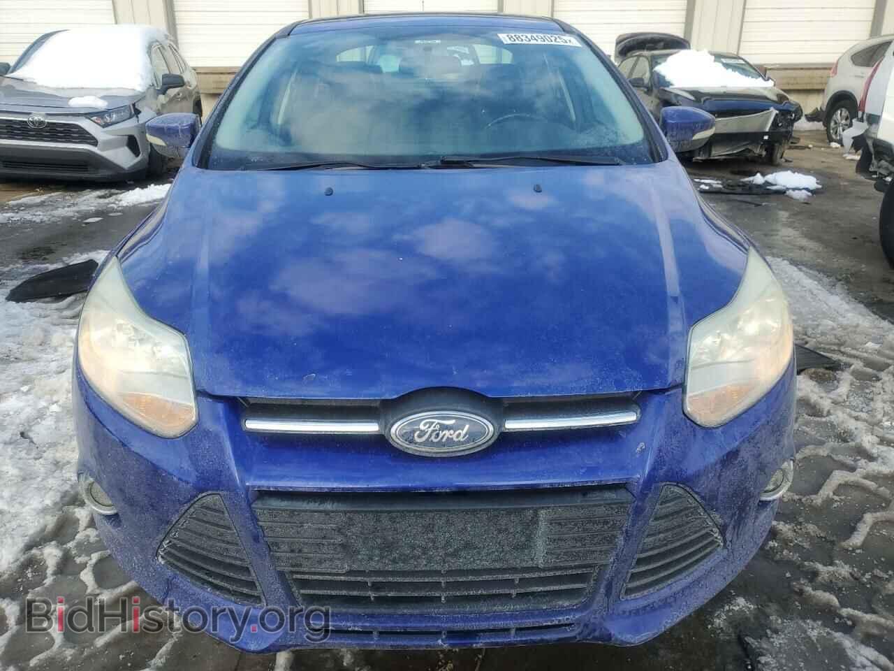 2014 FORD FOCUS - VIN: 1FADP3F20EL302245 - Photo 5
